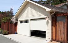 Trench Wood garage construction leads